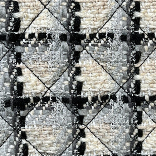 High Quality Luxury Chanel Woolen Backpack – Style 48455 product detail