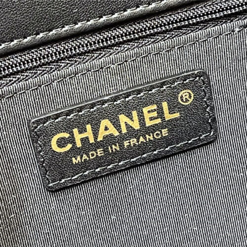 High Quality Luxury Chanel Woolen Backpack – Style 48455 product detail