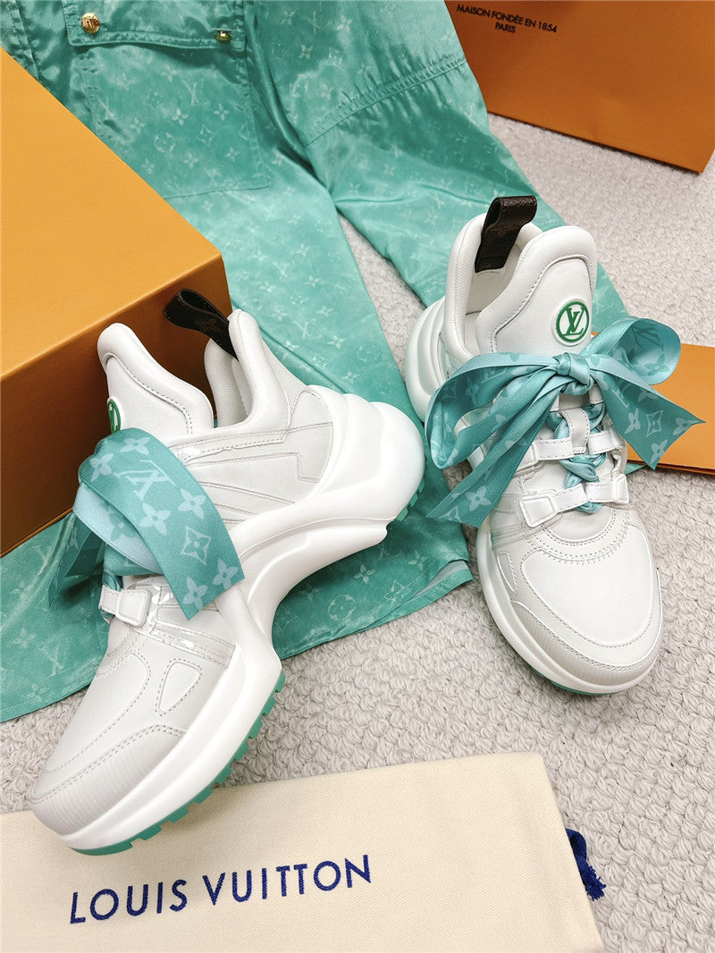 High Quality Luxury Louis Vuitton New Classic Old Shoes product detail