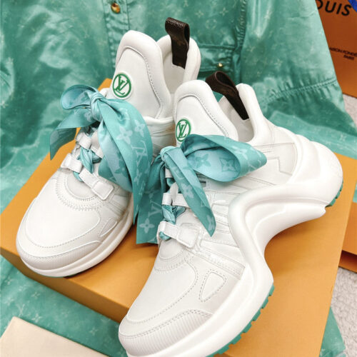 High Quality Luxury Louis Vuitton New Classic Old Shoes product detail