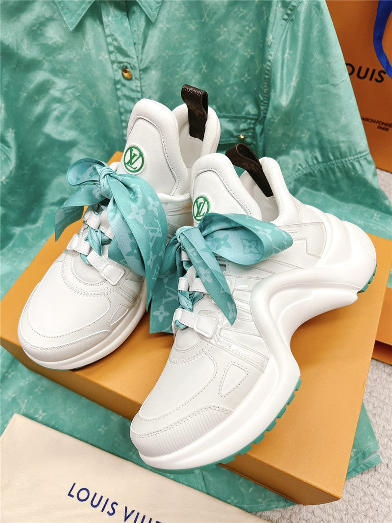 High Quality Luxury Louis Vuitton New Classic Old Shoes product detail