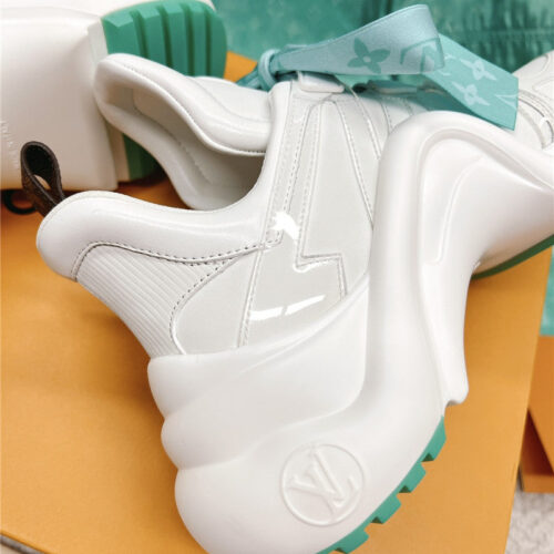 High Quality Luxury Louis Vuitton New Classic Old Shoes product detail
