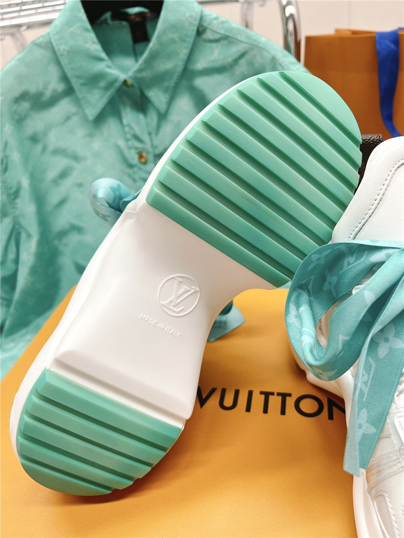 High Quality Luxury Louis Vuitton New Classic Old Shoes product detail