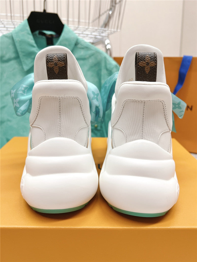 High Quality Luxury Louis Vuitton New Classic Old Shoes product detail