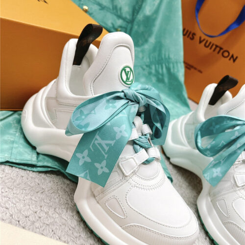 High Quality Luxury Louis Vuitton New Classic Old Shoes product detail