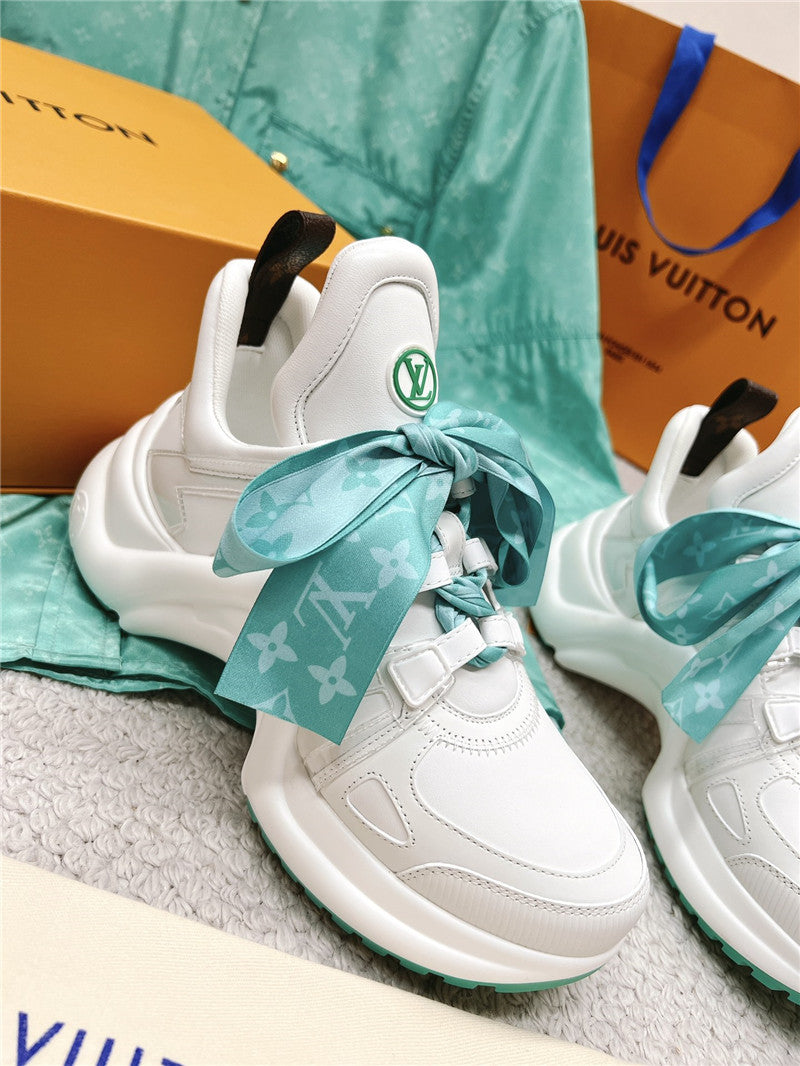 High Quality Luxury Louis Vuitton New Classic Old Shoes product detail