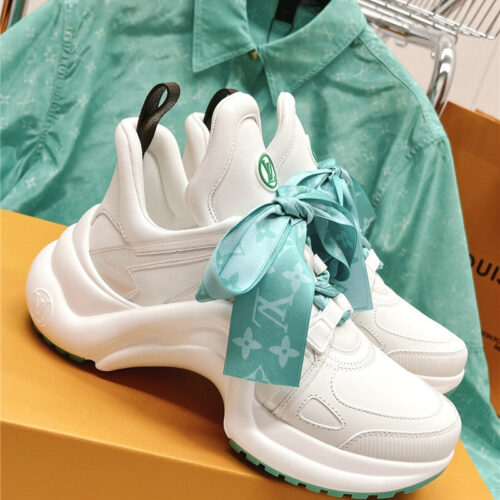 High Quality Luxury Louis Vuitton New Classic Old Shoes