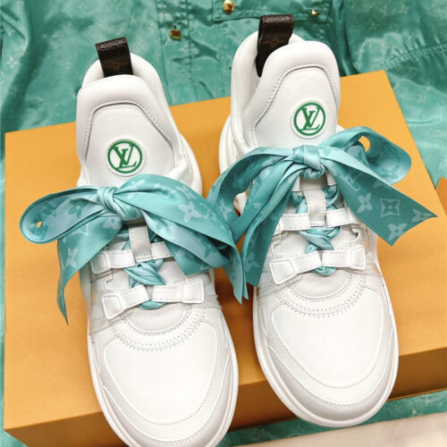 High Quality Luxury Louis Vuitton New Classic Old Shoes product detail