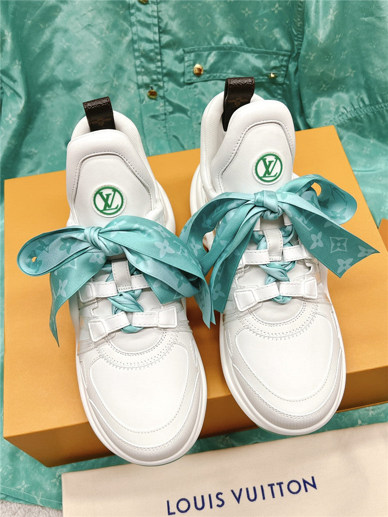 High Quality Luxury Louis Vuitton New Classic Old Shoes product detail