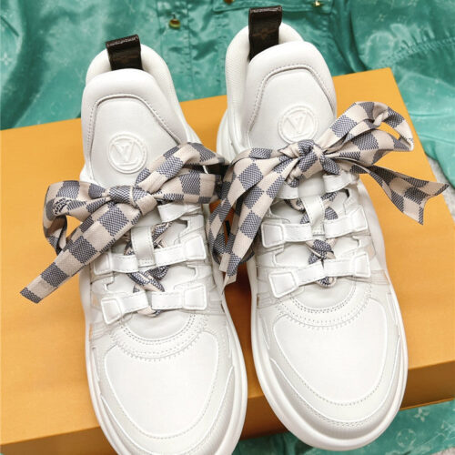 High Quality Luxury Louis Vuitton New Classic Old Shoes – Style 37507 product detail