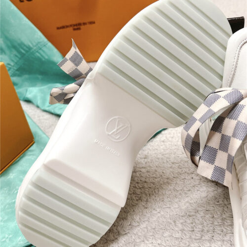 High Quality Luxury Louis Vuitton New Classic Old Shoes – Style 37507 product detail