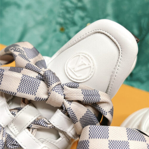 High Quality Luxury Louis Vuitton New Classic Old Shoes – Style 37507 product detail