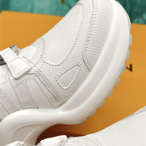 High Quality Luxury Louis Vuitton New Classic Old Shoes – Style 37507 product detail