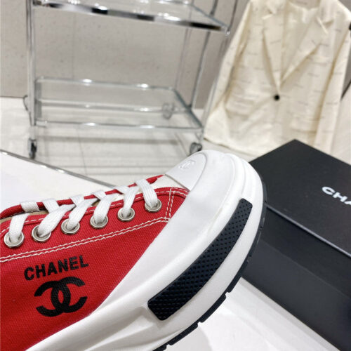 High Quality Luxury Chanel’s Latest Thick-Soled Low-Cut Biscuit Shoes – Style 08518 product detail