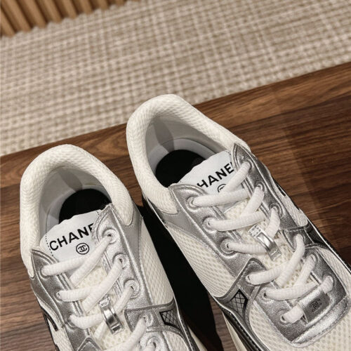 High Quality Luxury Chanel Early Spring Latest Casual Sneakers product detail