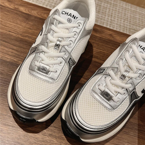 High Quality Luxury Chanel Early Spring Latest Casual Sneakers product detail