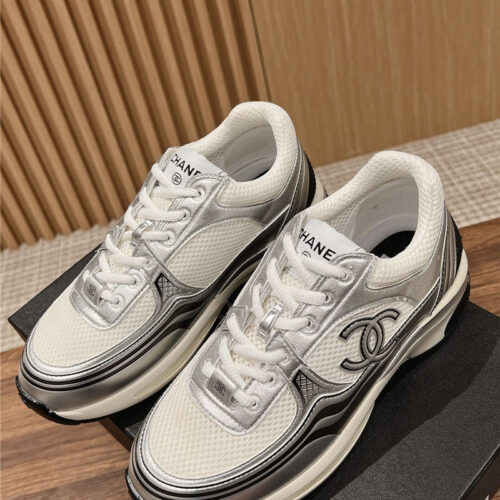 High Quality Luxury Chanel Early Spring Latest Casual Sneakers