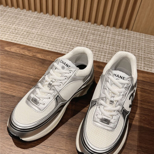 High Quality Luxury Chanel Early Spring Latest Casual Sneakers product detail