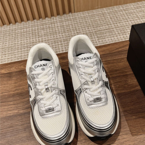 High Quality Luxury Chanel Early Spring Latest Casual Sneakers product detail