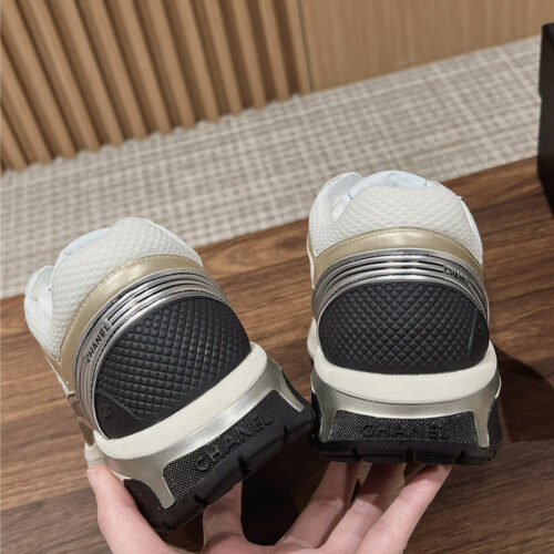 High Quality Luxury Chanel Early Spring Latest Casual Sneakers – Style 14630 product detail