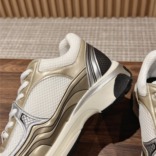 High Quality Luxury Chanel Early Spring Latest Casual Sneakers – Style 14630 product detail