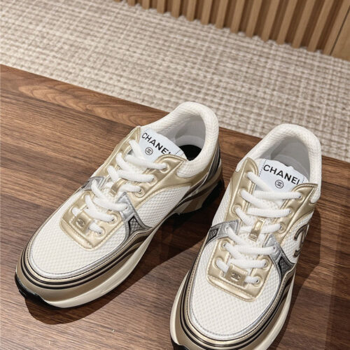 High Quality Luxury Chanel Early Spring Latest Casual Sneakers – Style 14630 product detail