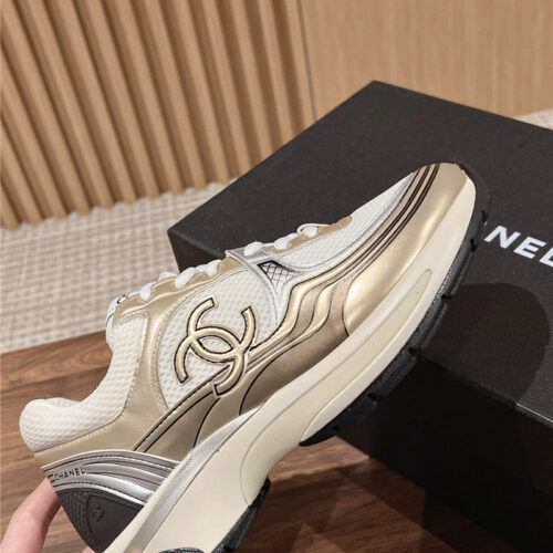 High Quality Luxury Chanel Early Spring Latest Casual Sneakers – Style 14630 alternate view