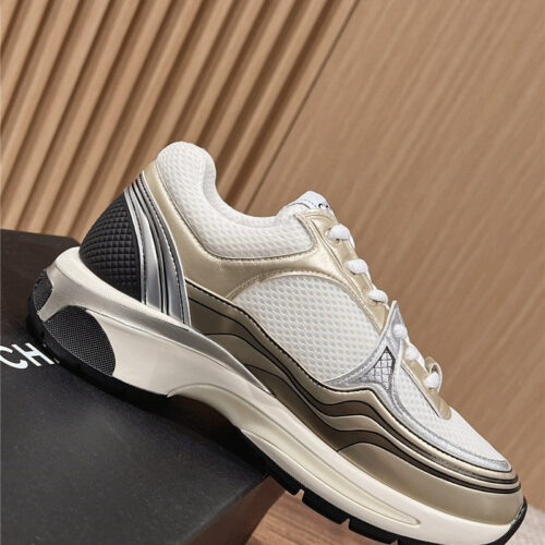 High Quality Luxury Chanel Early Spring Latest Casual Sneakers – Style 14630 product detail