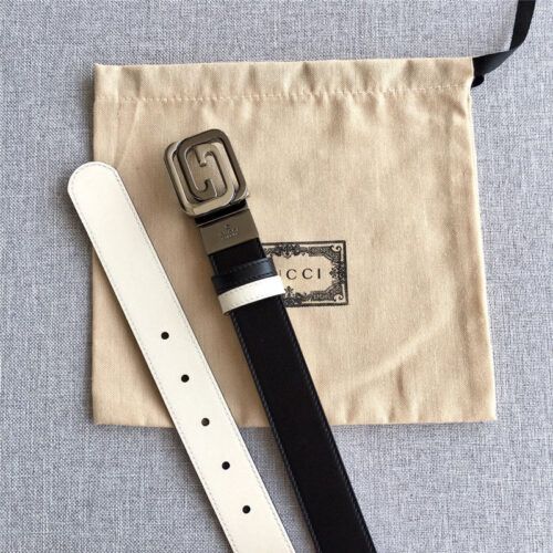 High Quality Luxury Gucci Counter Explosive Style Belt product detail