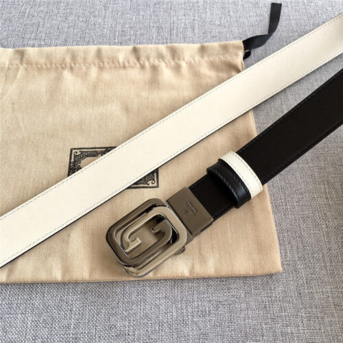 High Quality Luxury Gucci Counter Explosive Style Belt product detail