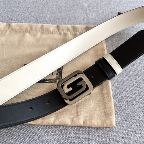 High Quality Luxury Gucci Counter Explosive Style Belt product detail