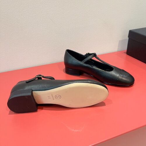 High Quality Luxury Chanel New Mary Jane Womens Shoes – Style 62630 alternate view