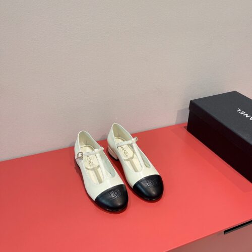 High Quality Luxury Chanel New Mary Jane Womens Shoes product detail