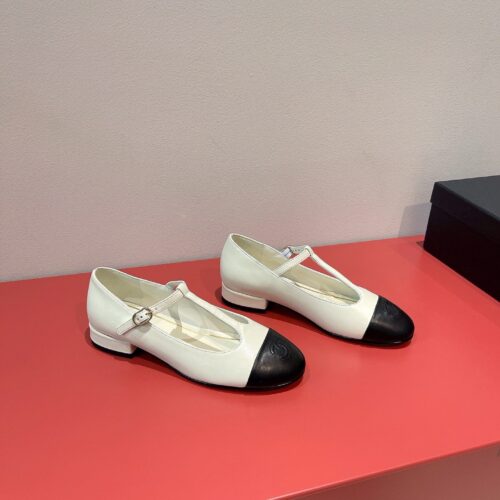 High Quality Luxury Chanel New Mary Jane Womens Shoes product detail