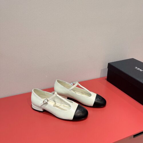 High Quality Luxury Chanel New Mary Jane Womens Shoes product detail