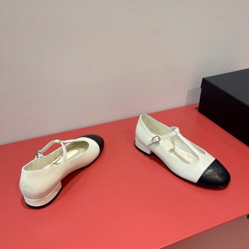 High Quality Luxury Chanel New Mary Jane Womens Shoes product detail