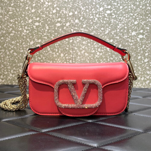 High Quality Luxury Valentino Garavani Mini Loco Bag – Style 03636