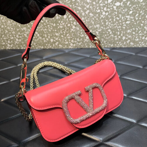 High Quality Luxury Valentino Garavani Mini Loco Bag – Style 03636 product detail