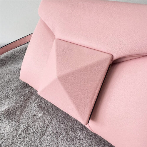 High Quality Luxury Valentino One Stud Mini Lambskin Bag product detail