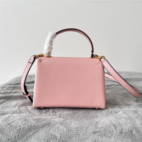 High Quality Luxury Valentino One Stud Mini Lambskin Bag alternate view