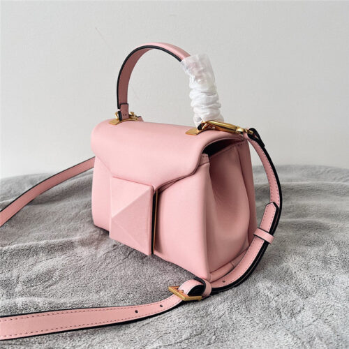 High Quality Luxury Valentino One Stud Mini Lambskin Bag product detail