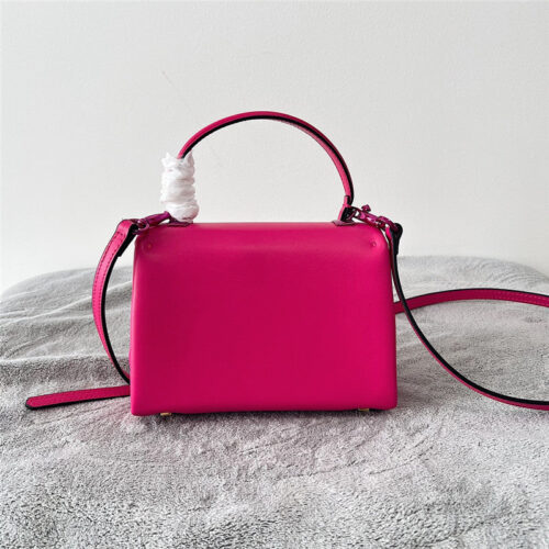 High Quality Luxury Valentino One Stud Mini Lambskin Bag – Style 03818 alternate view