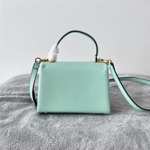 High Quality Luxury Valentino One Stud Mini Lambskin Bag – Style 03816 alternate view