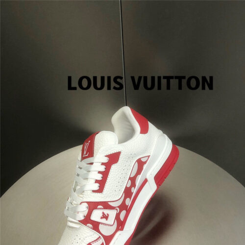 High Quality Luxury Louis Vuitton Train Sneakers – Style 18691 product detail