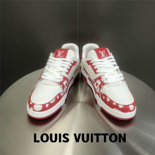 High Quality Luxury Louis Vuitton Train Sneakers – Style 18691 product detail