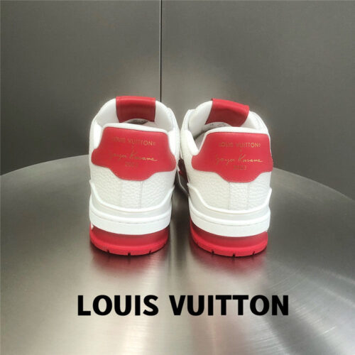 High Quality Luxury Louis Vuitton Train Sneakers – Style 18691 product detail