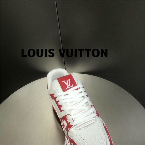 High Quality Luxury Louis Vuitton Train Sneakers – Style 18691 product detail