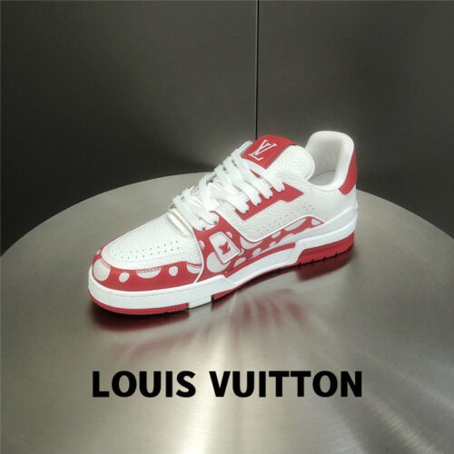 High Quality Luxury Louis Vuitton Train Sneakers – Style 18691 product detail