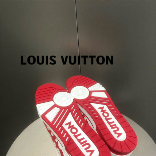 High Quality Luxury Louis Vuitton Train Sneakers – Style 18691 product detail