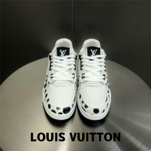 High Quality Luxury Louis Vuitton Train Sneakers – Style 32803 product detail